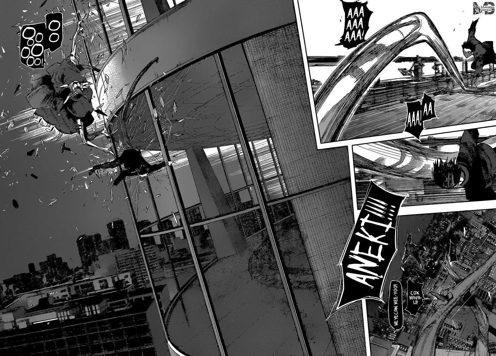 Tokyo Ghoul: RE - Sayfa 5