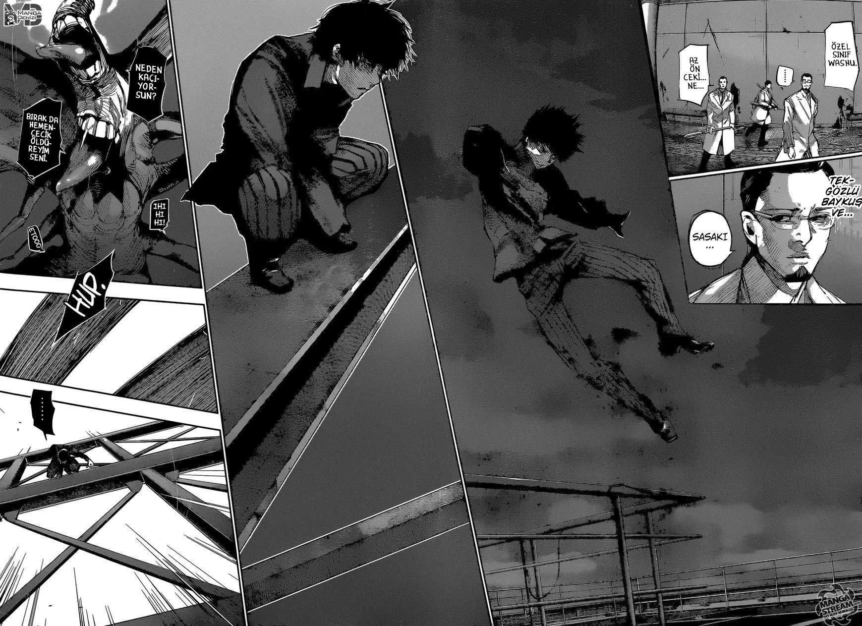 Tokyo Ghoul: RE - Sayfa 9