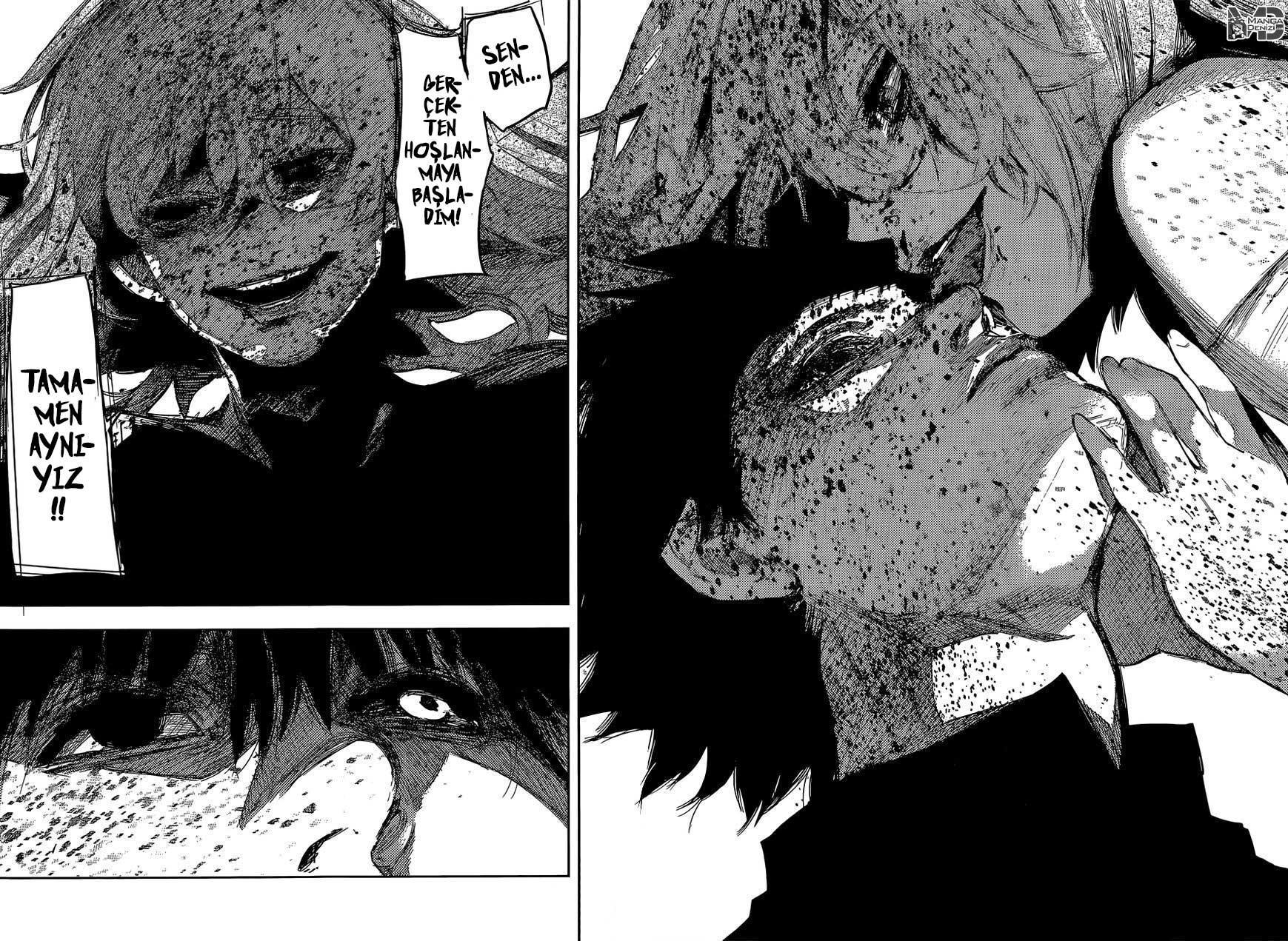 Tokyo Ghoul: RE mangasının 056 bölümünün 11. sayfasını okuyorsunuz.