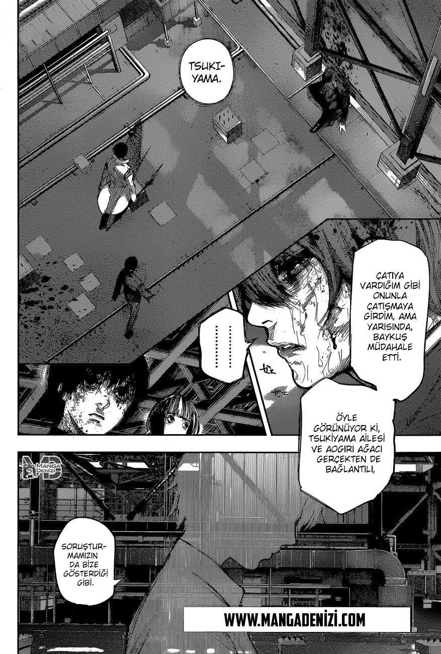 Tokyo Ghoul: RE mangasının 057 bölümünün 3. sayfasını okuyorsunuz.