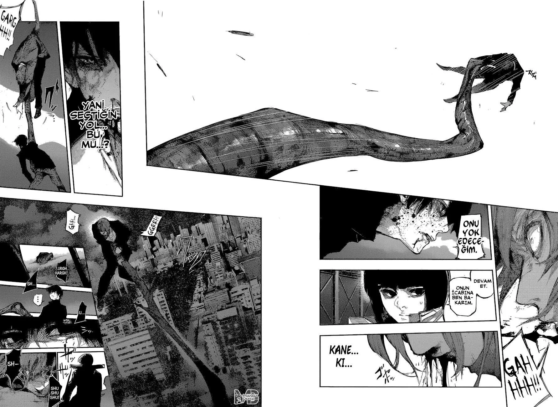 Tokyo Ghoul: RE - Sayfa 5