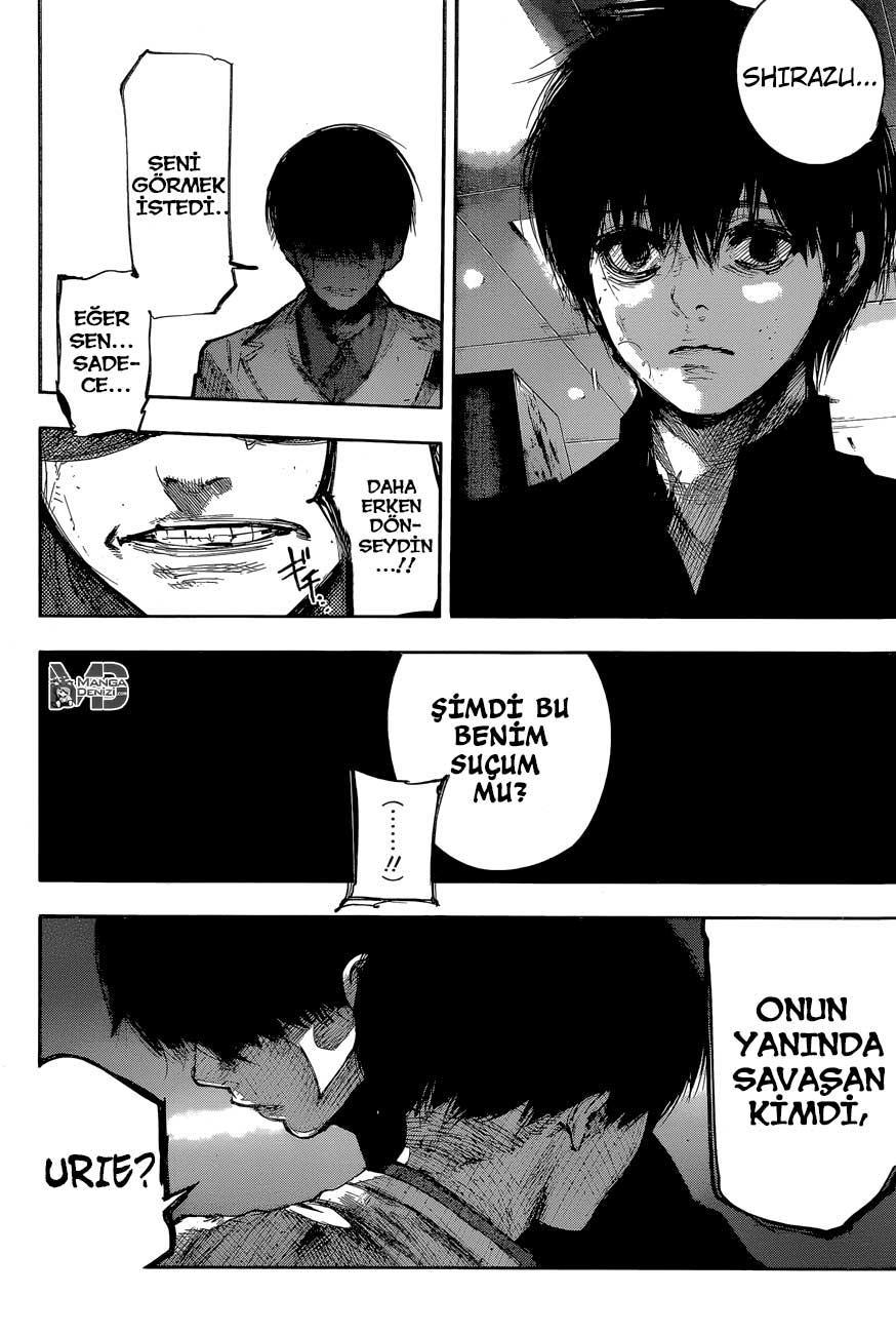 Tokyo Ghoul: RE mangasının 057 bölümünün 14. sayfasını okuyorsunuz.