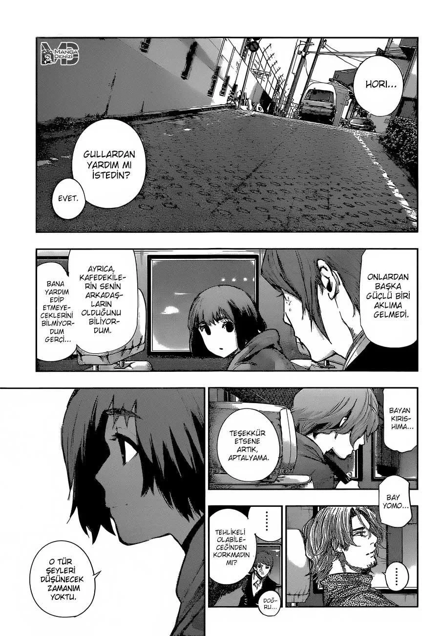 Tokyo Ghoul: RE - Sayfa 7