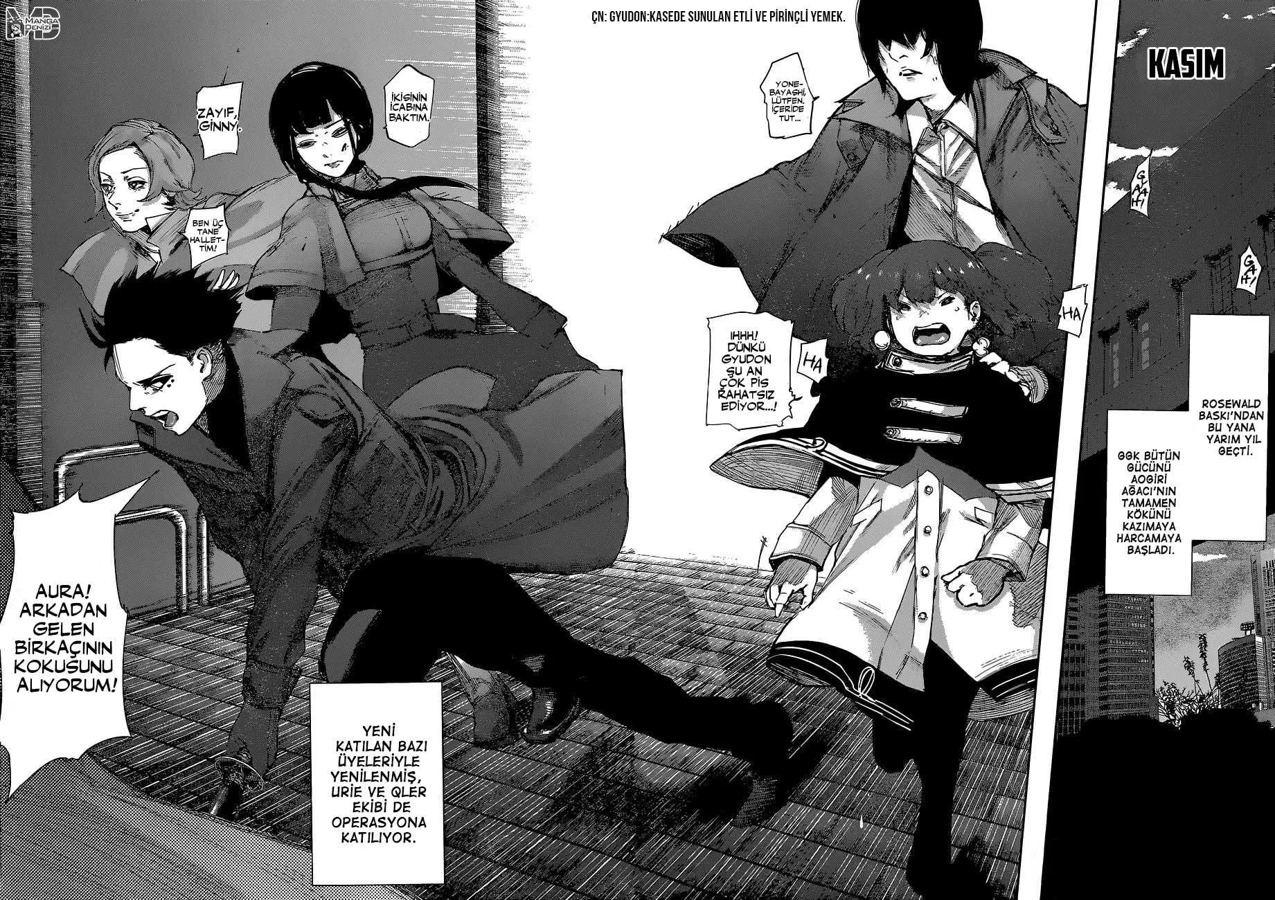 Tokyo Ghoul: RE - Sayfa 3