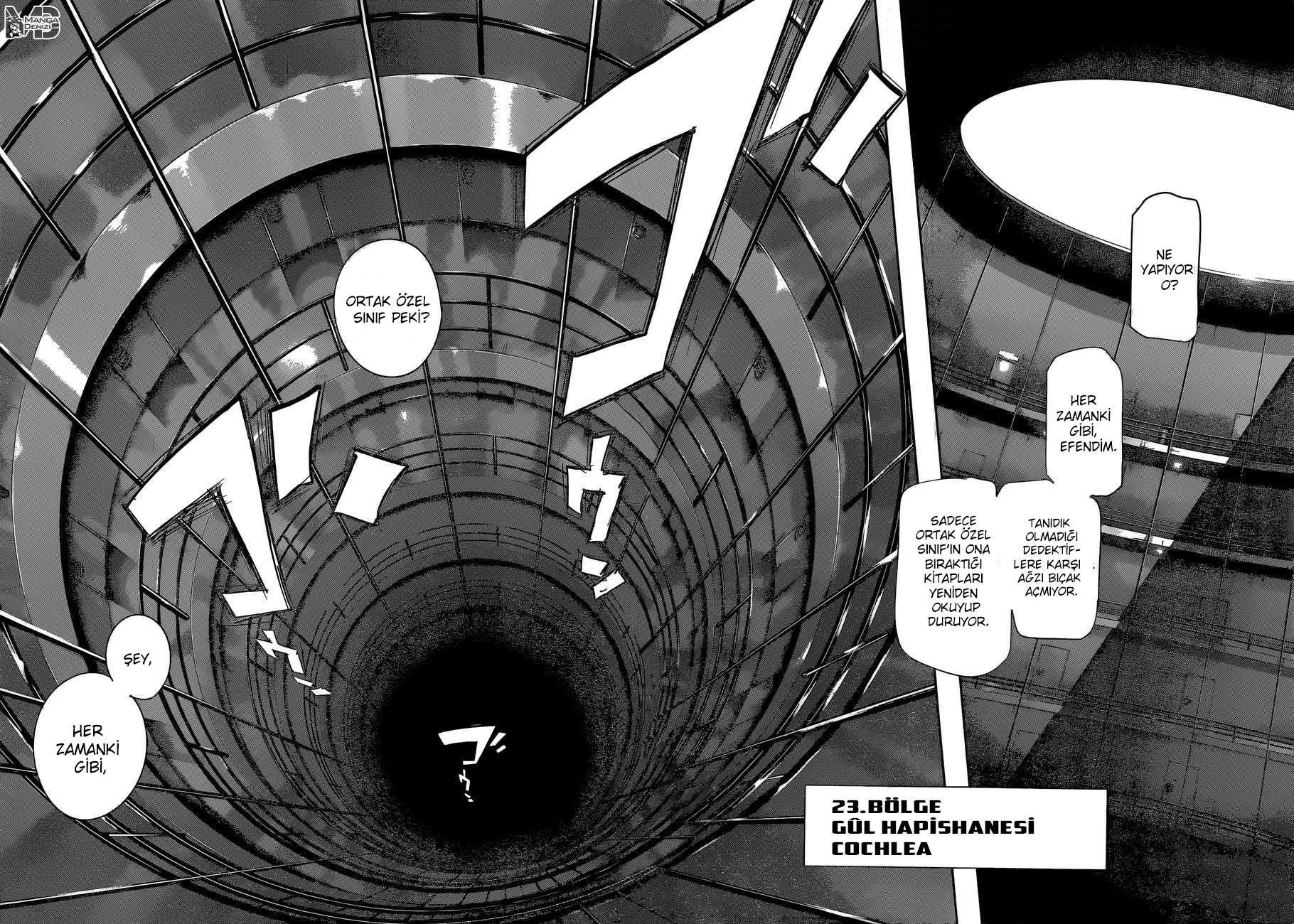 Tokyo Ghoul: RE mangasının 059 bölümünün 12. sayfasını okuyorsunuz.