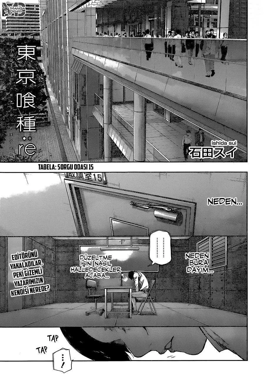 Tokyo Ghoul: RE - Sayfa 2