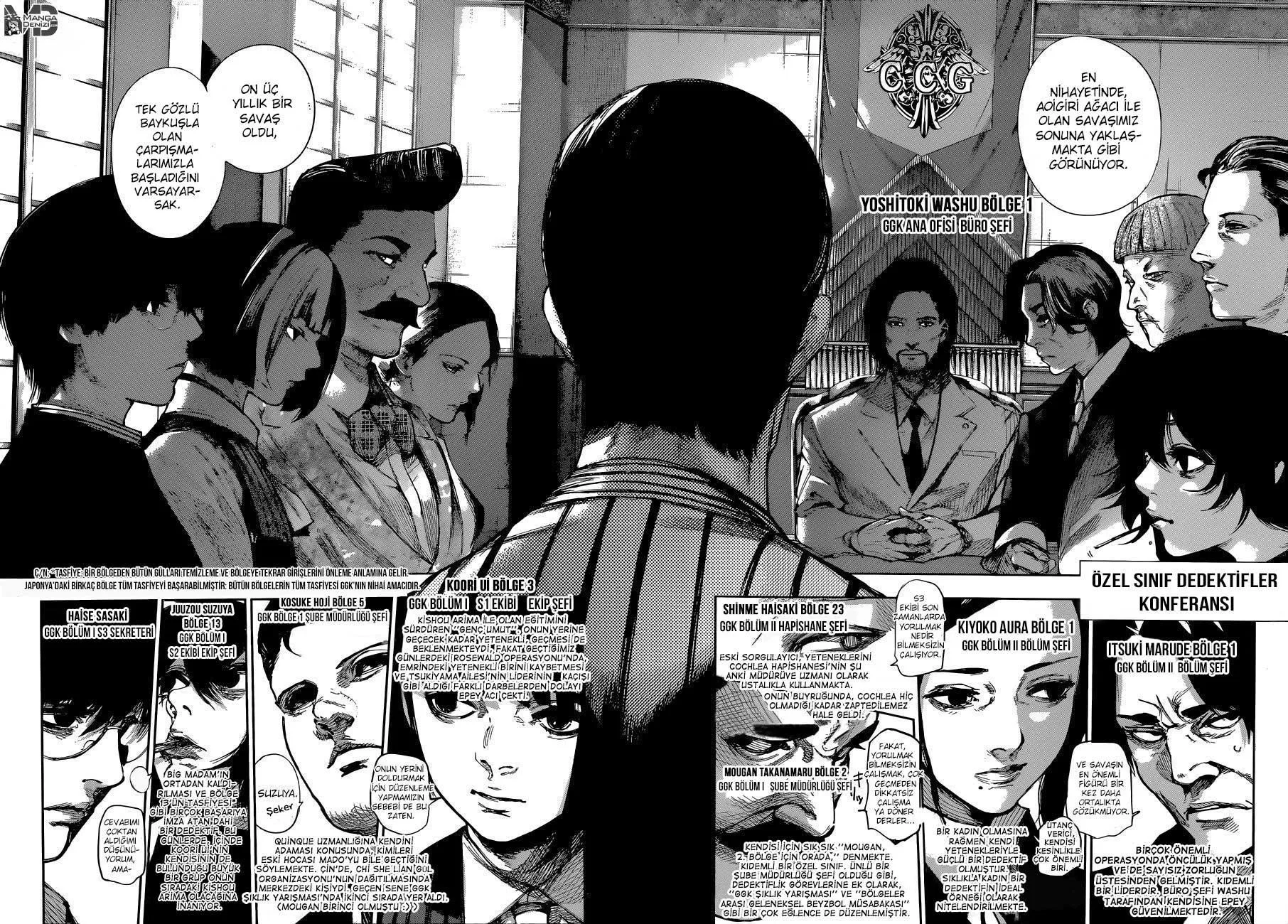 Tokyo Ghoul: RE - Sayfa 9