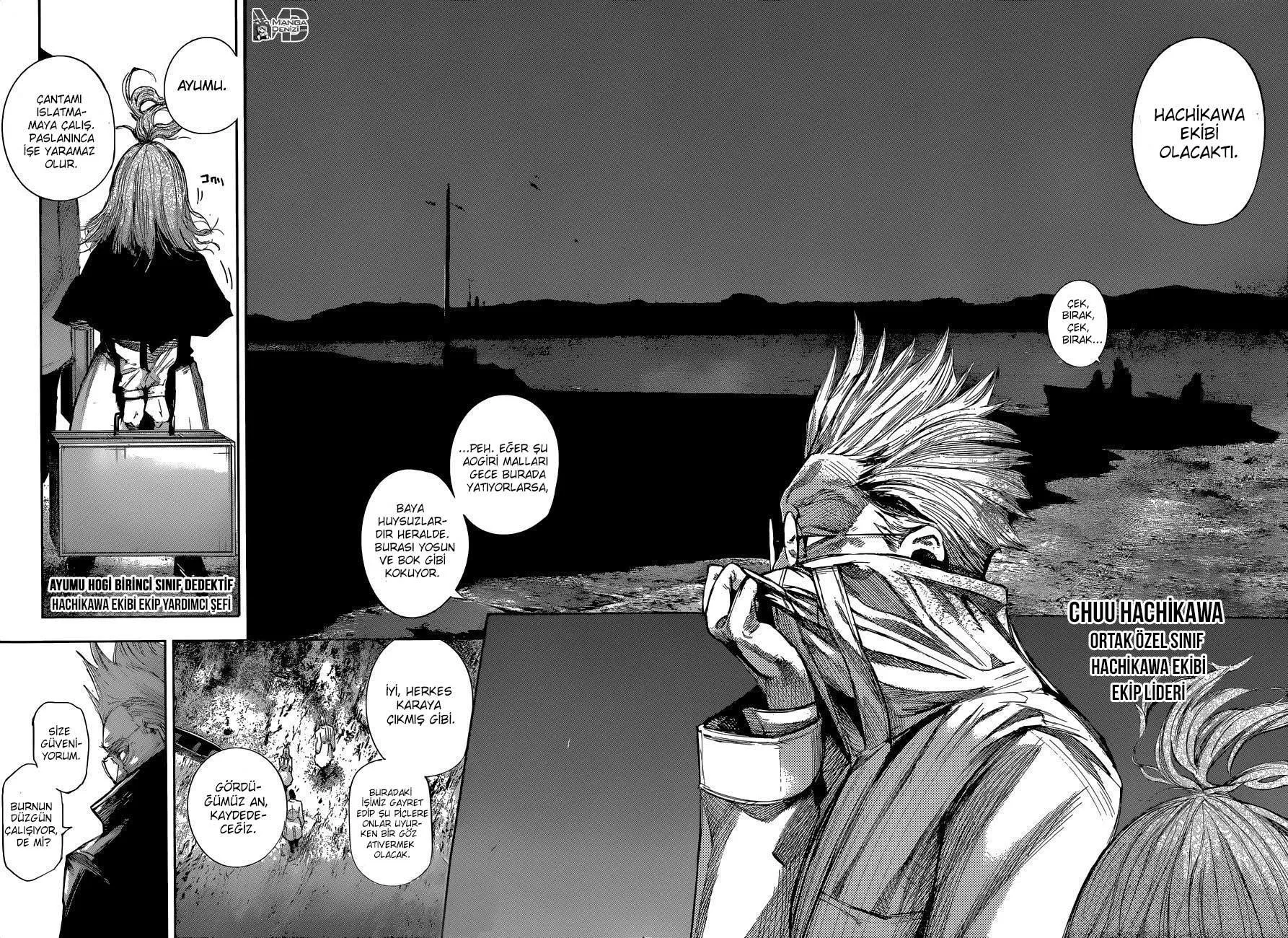 Tokyo Ghoul: RE - Sayfa 15