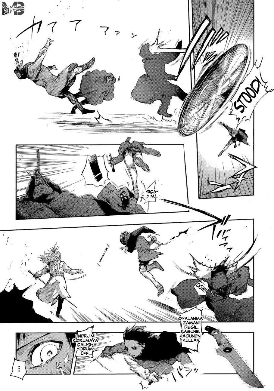 Tokyo Ghoul: RE - Sayfa 6