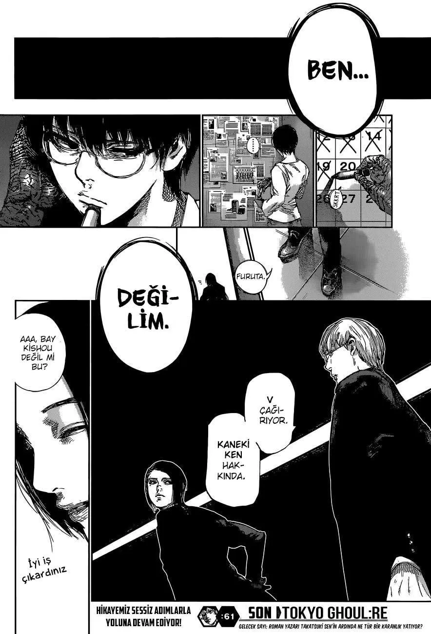 Tokyo Ghoul: RE - Sayfa 19