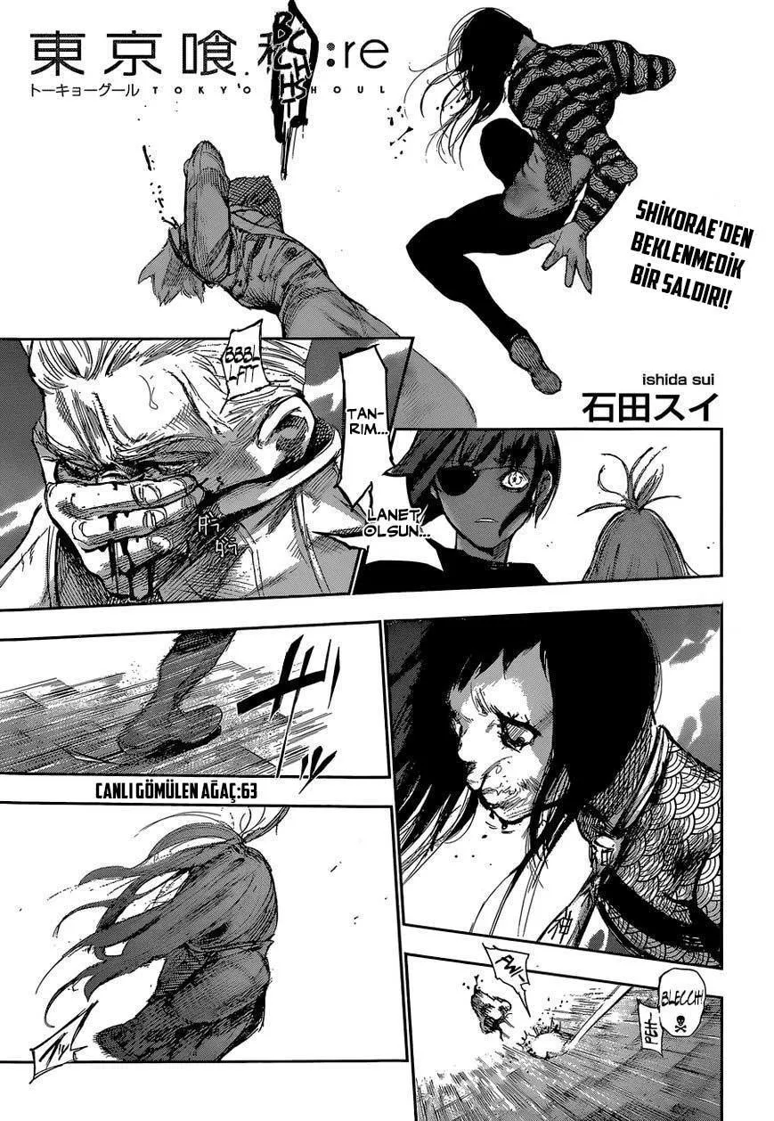 Tokyo Ghoul: RE - Sayfa 2