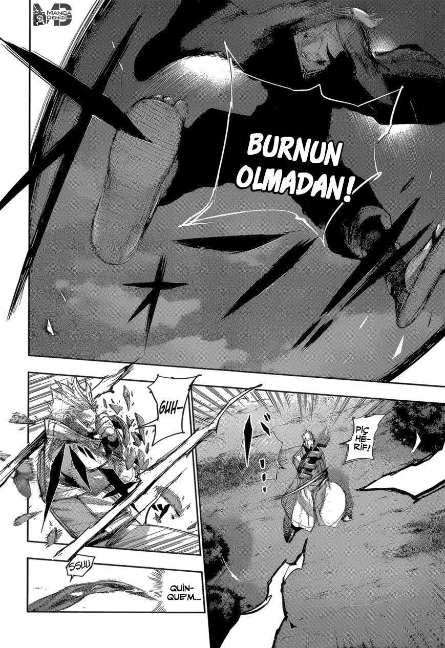 Tokyo Ghoul: RE mangasının 063 bölümünün 5. sayfasını okuyorsunuz.