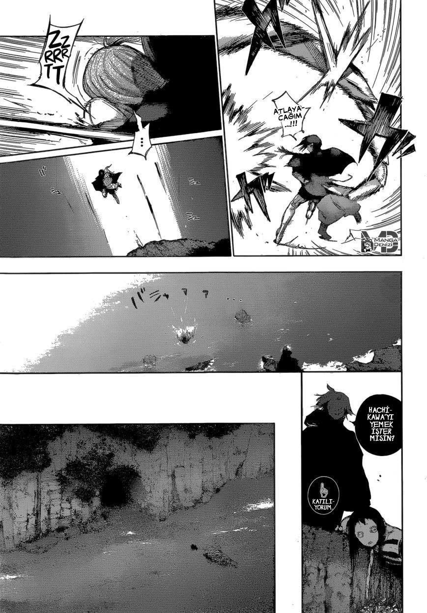 Tokyo Ghoul: RE mangasının 063 bölümünün 8. sayfasını okuyorsunuz.