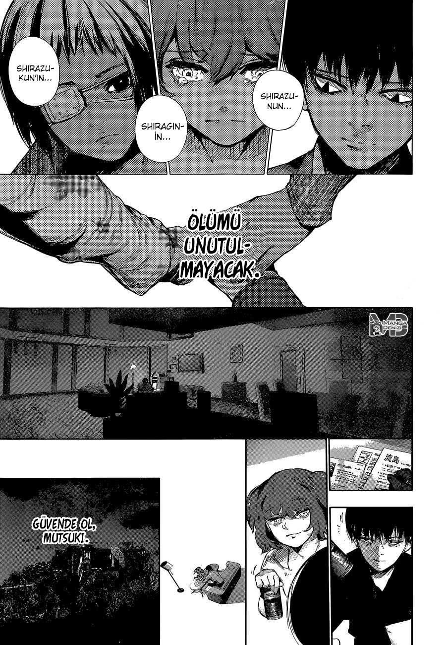 Tokyo Ghoul: RE mangasının 064 bölümünün 8. sayfasını okuyorsunuz.