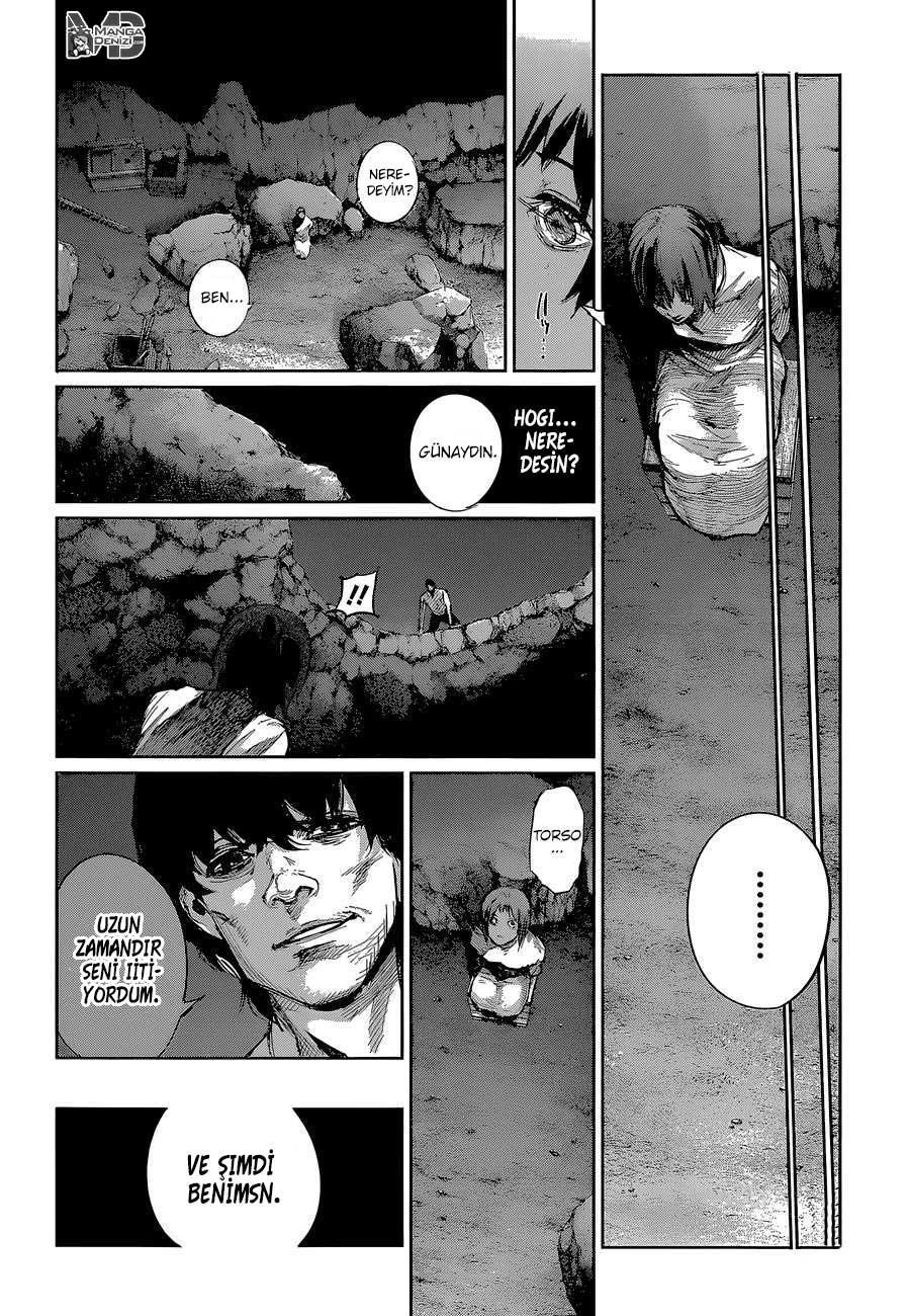 Tokyo Ghoul: RE mangasının 064 bölümünün 9. sayfasını okuyorsunuz.