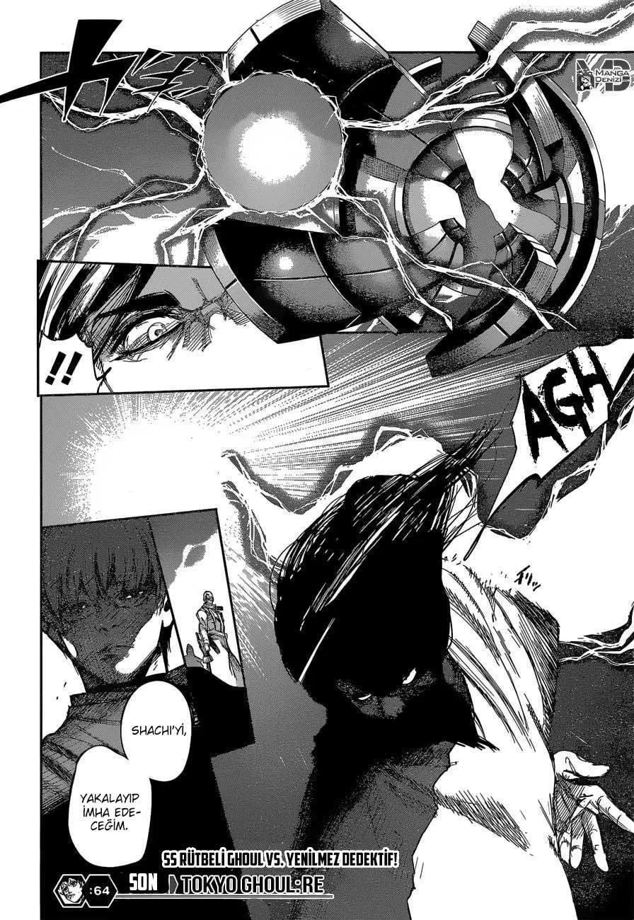 Tokyo Ghoul: RE - Sayfa 19