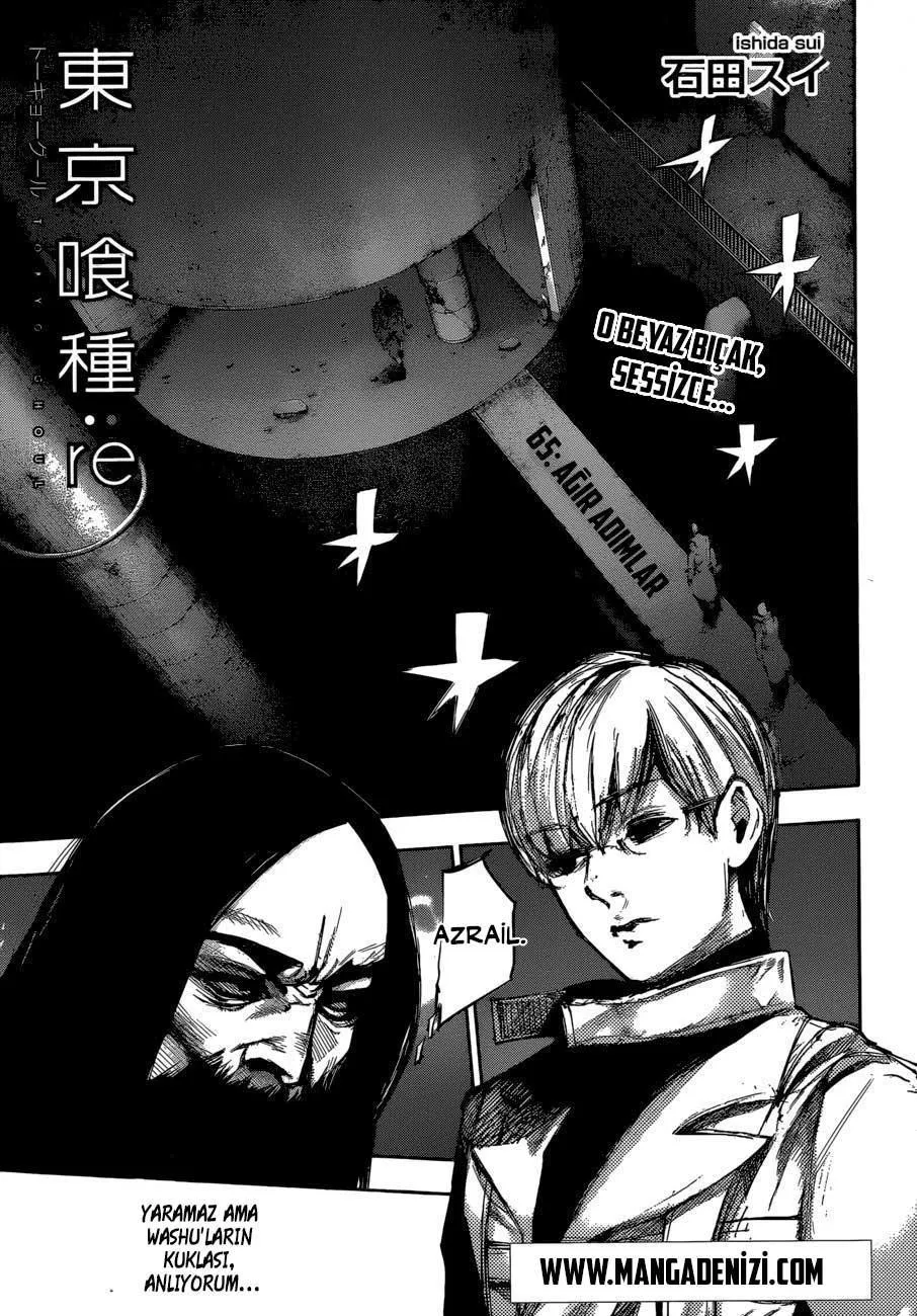 Tokyo Ghoul: RE - Sayfa 2