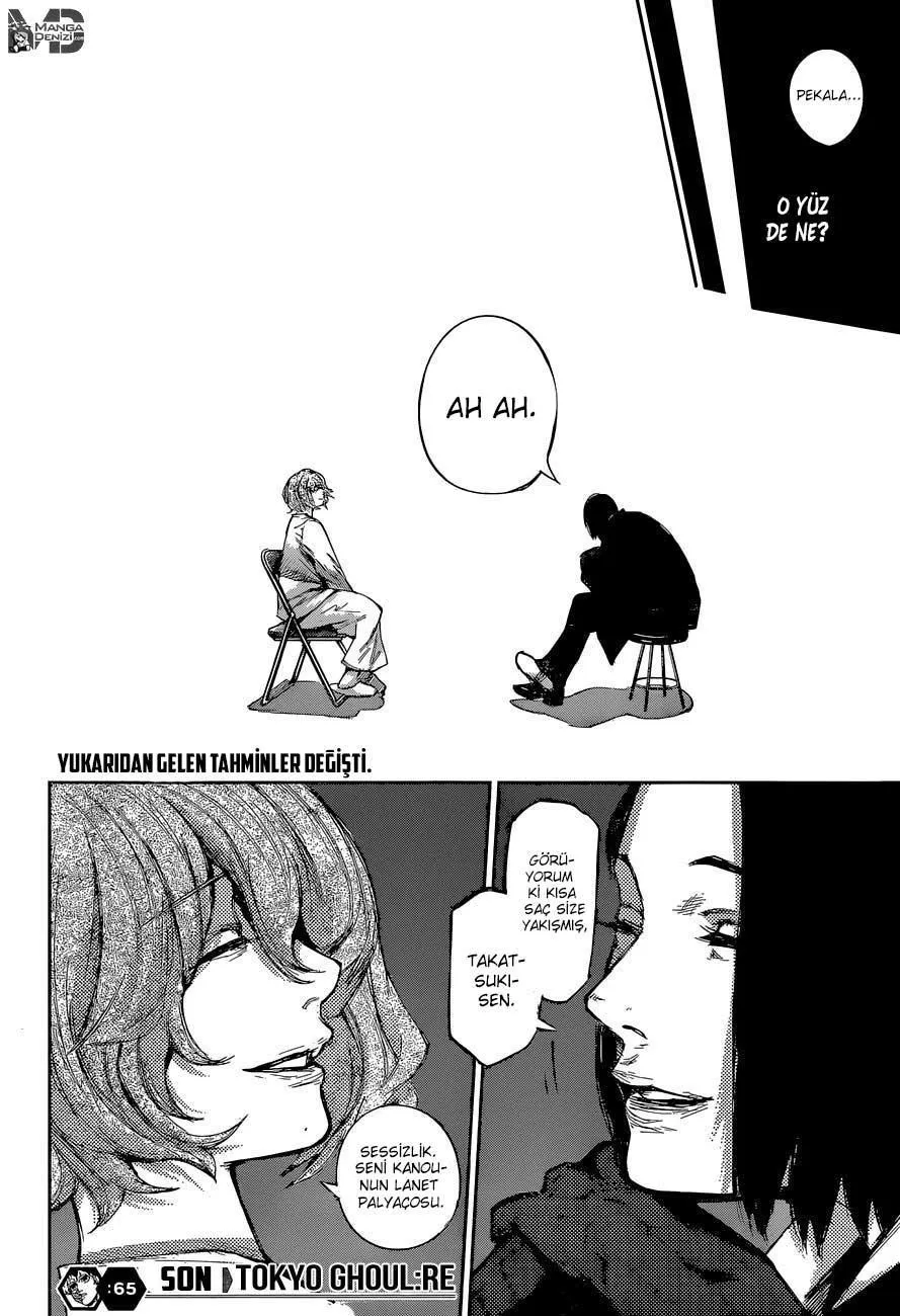 Tokyo Ghoul: RE - Bölüm 065 - Sayfa 19