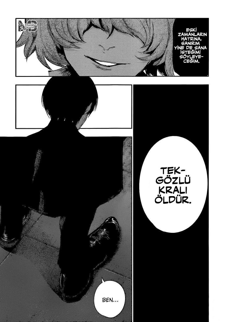 Tokyo Ghoul: RE mangasının 066 bölümünün 12. sayfasını okuyorsunuz.