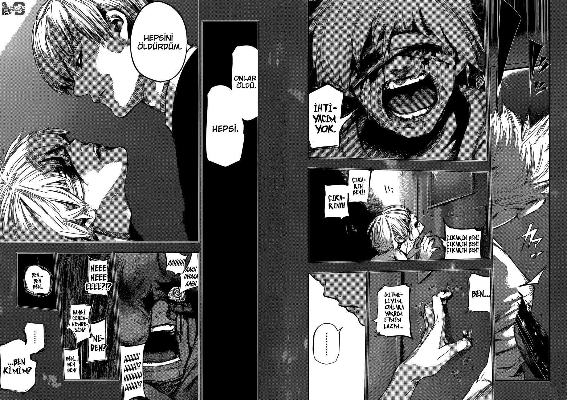 Tokyo Ghoul: RE mangasının 067 bölümünün 10. sayfasını okuyorsunuz.