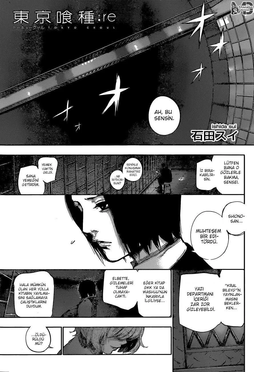 Tokyo Ghoul: RE - Sayfa 2