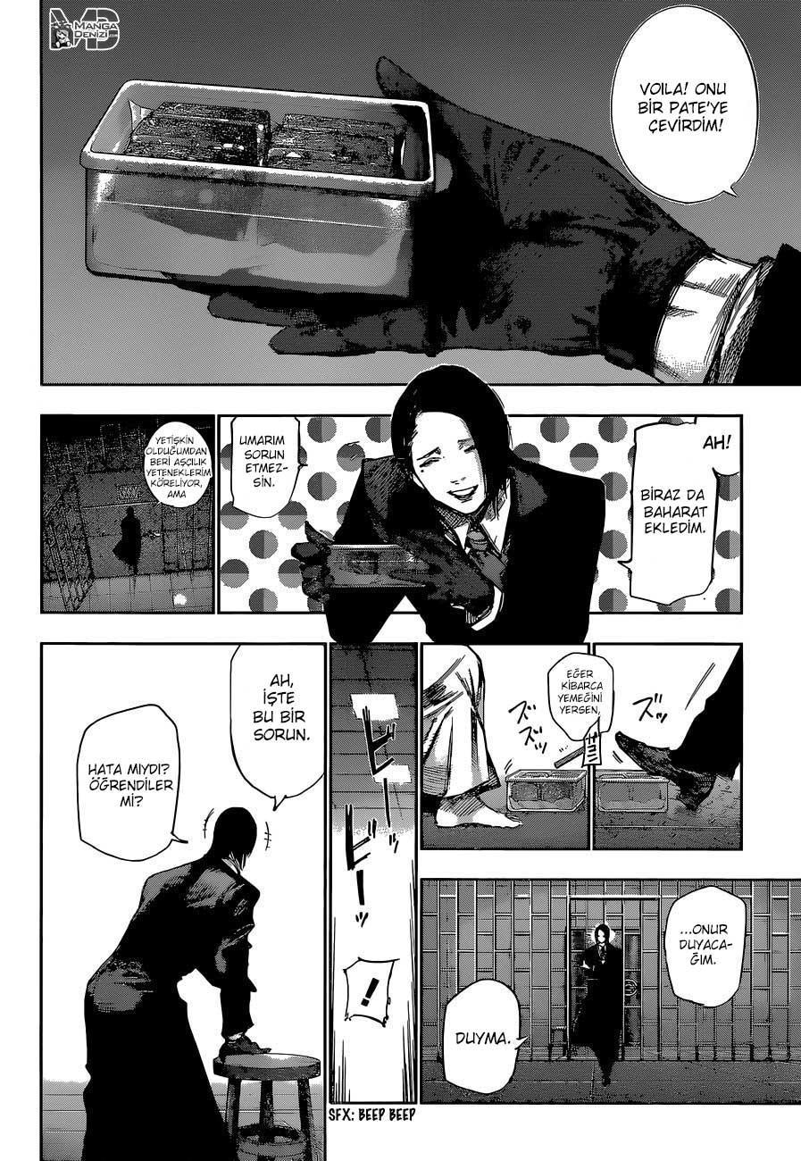 Tokyo Ghoul: RE mangasının 068 bölümünün 3. sayfasını okuyorsunuz.