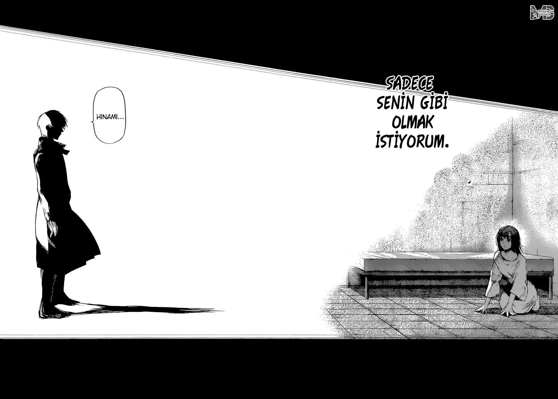 Tokyo Ghoul: RE mangasının 068 bölümünün 16. sayfasını okuyorsunuz.