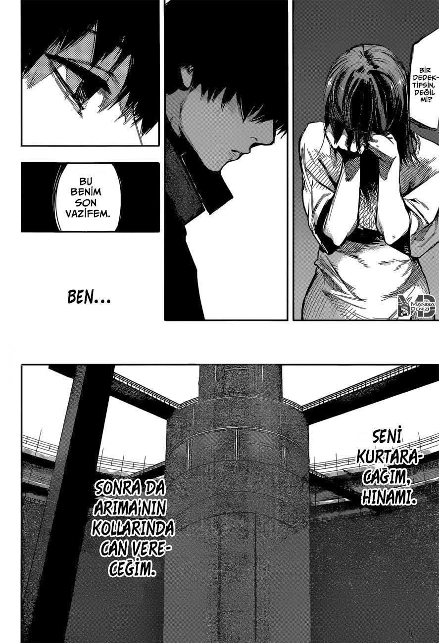 Tokyo Ghoul: RE mangasının 069 bölümünün 5. sayfasını okuyorsunuz.