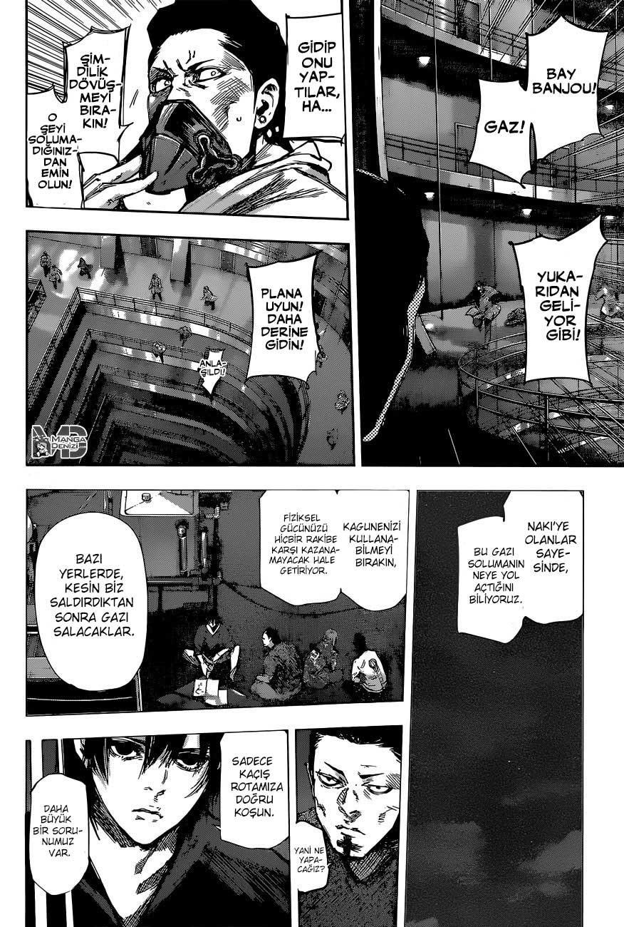 Tokyo Ghoul: RE mangasının 069 bölümünün 11. sayfasını okuyorsunuz.