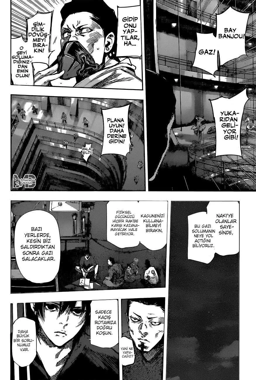 Tokyo Ghoul: RE - Sayfa 11