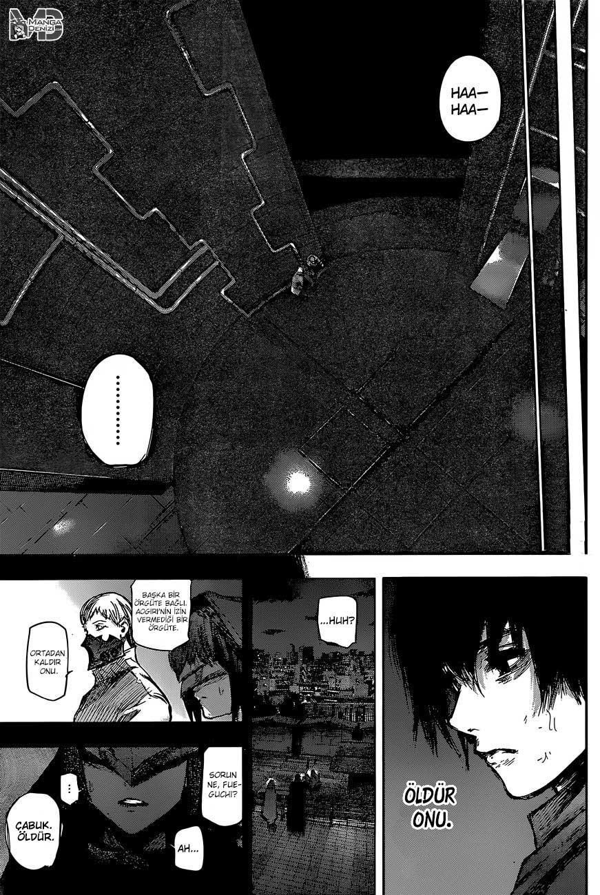 Tokyo Ghoul: RE mangasının 069 bölümünün 14. sayfasını okuyorsunuz.