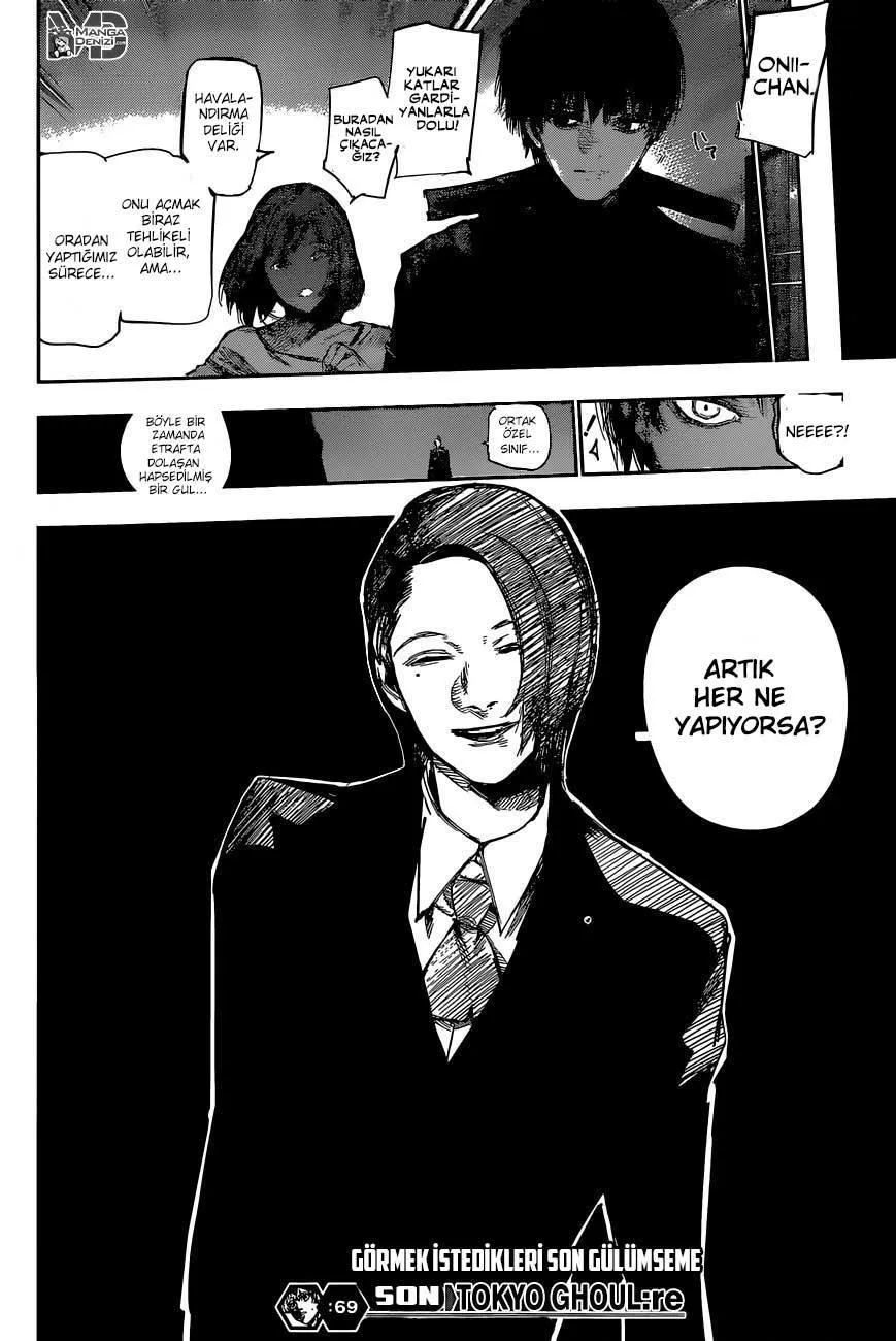 Tokyo Ghoul: RE - Bölüm 069 - Sayfa 19