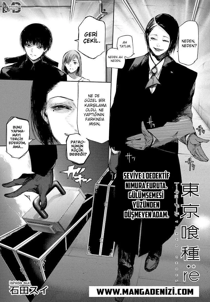 Tokyo Ghoul: RE - Sayfa 2