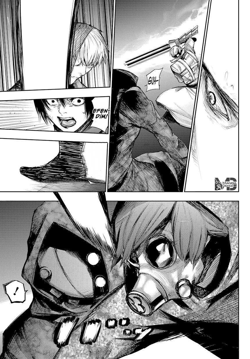 Tokyo Ghoul: RE mangasının 070 bölümünün 18. sayfasını okuyorsunuz.