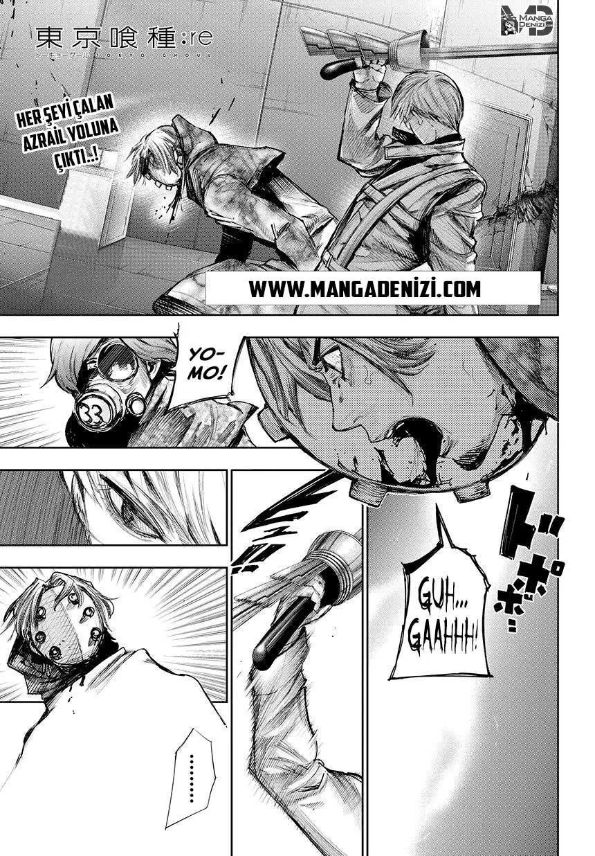 Tokyo Ghoul: RE - Sayfa 2