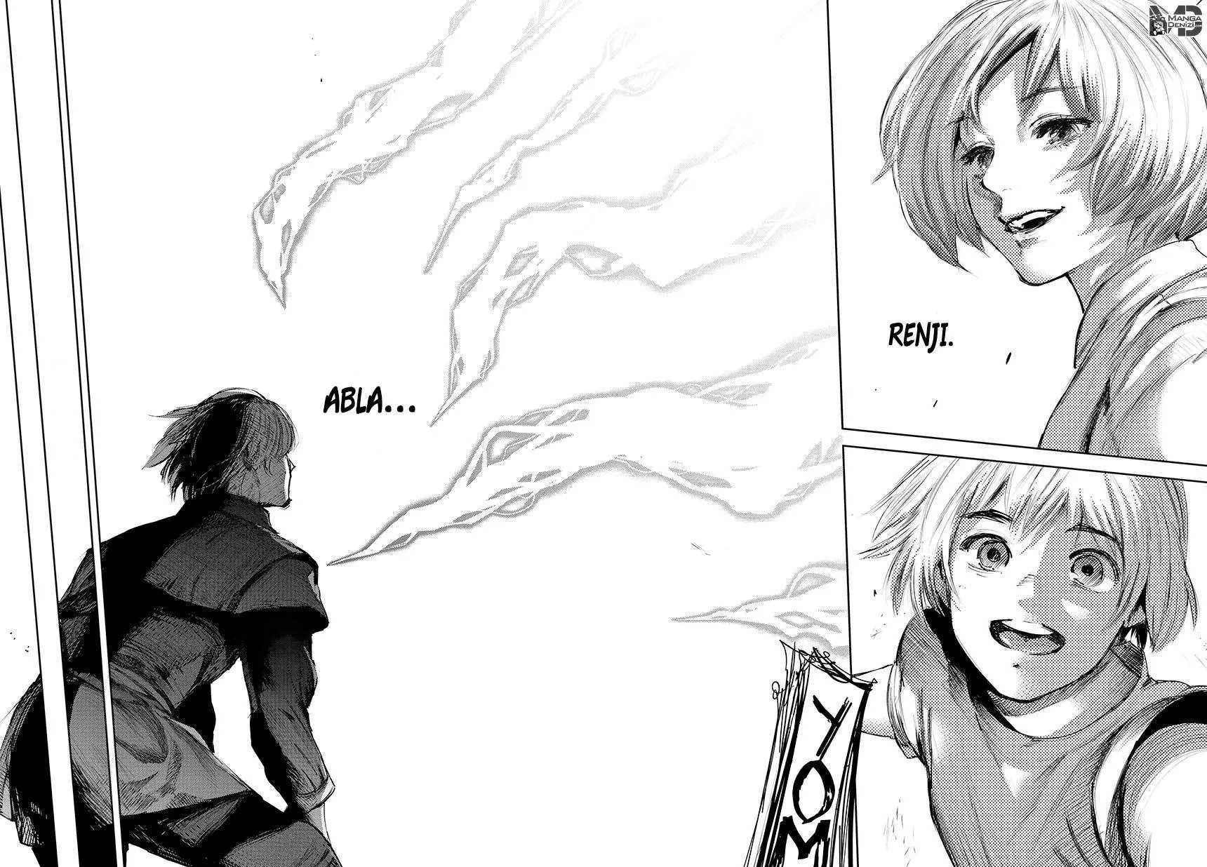 Tokyo Ghoul: RE - Sayfa 16