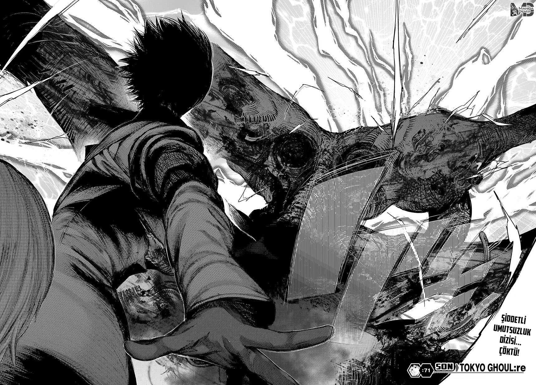 Tokyo Ghoul: RE mangasının 071 bölümünün 17. sayfasını okuyorsunuz.