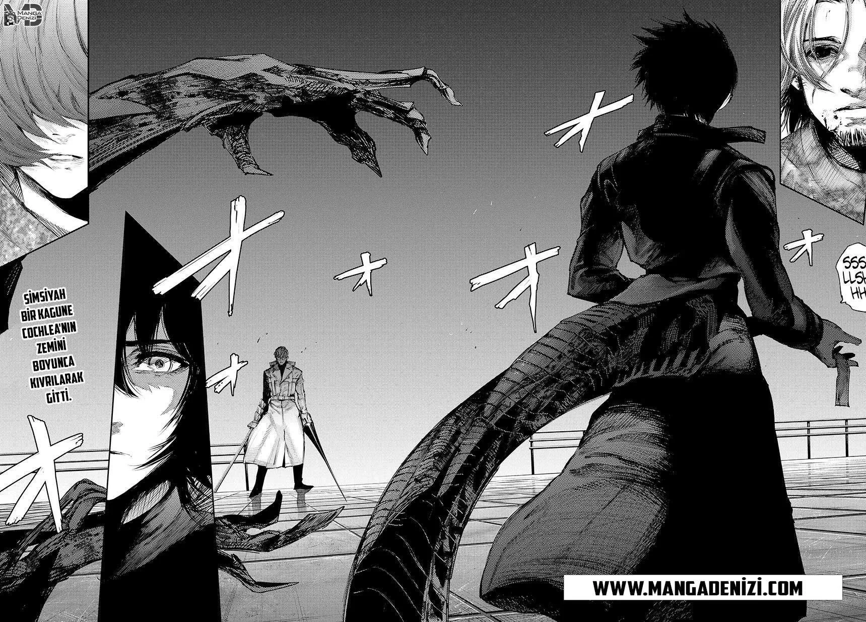 Tokyo Ghoul: RE - Sayfa 3