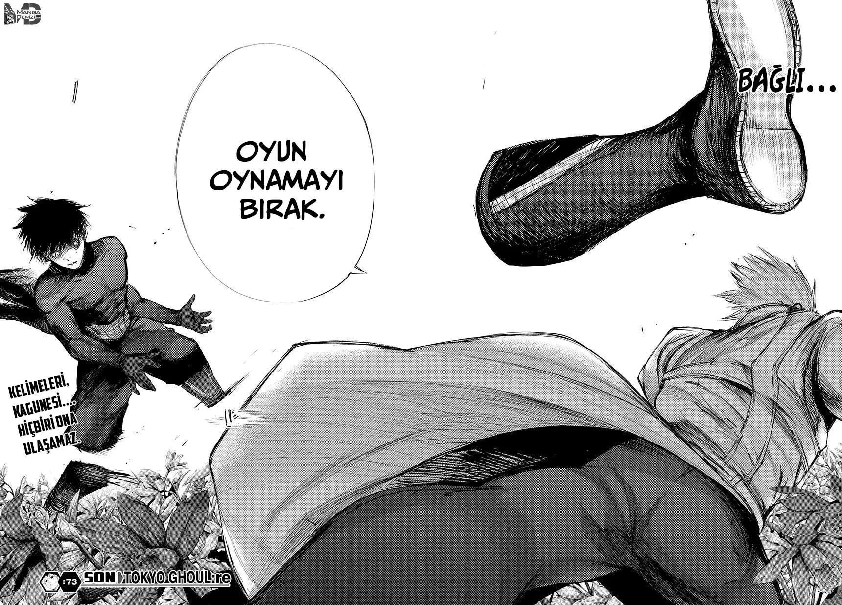 Tokyo Ghoul: RE - Sayfa 19