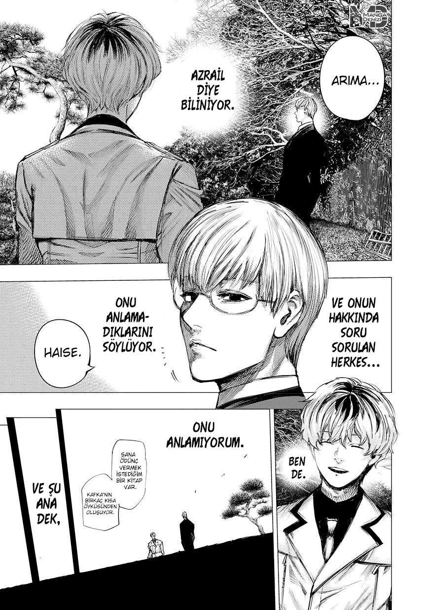 Tokyo Ghoul: RE mangasının 074 bölümünün 6. sayfasını okuyorsunuz.