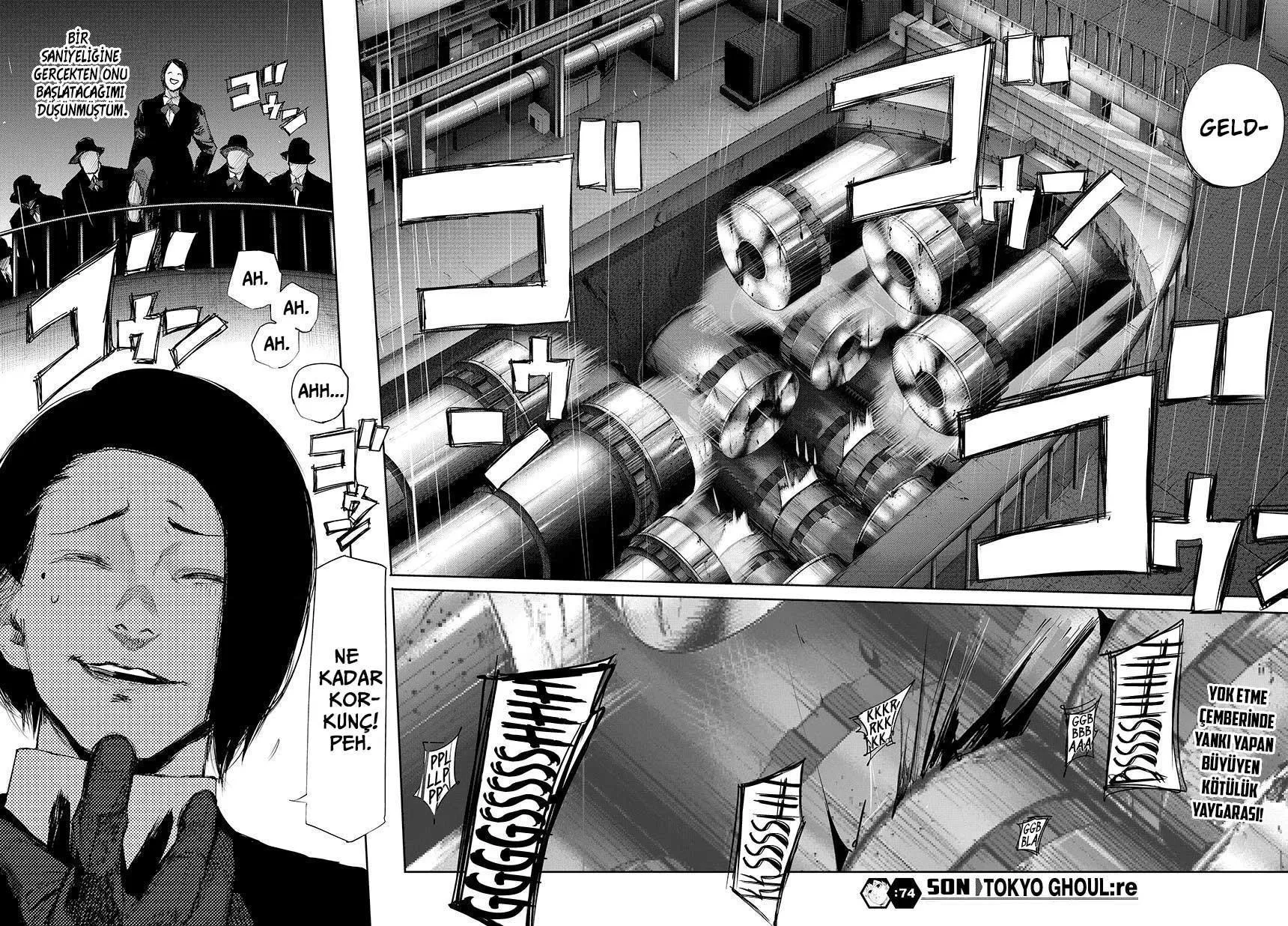 Tokyo Ghoul: RE - Sayfa 19