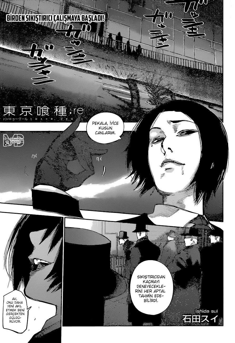 Tokyo Ghoul: RE mangasının 075 bölümünün 2. sayfasını okuyorsunuz.