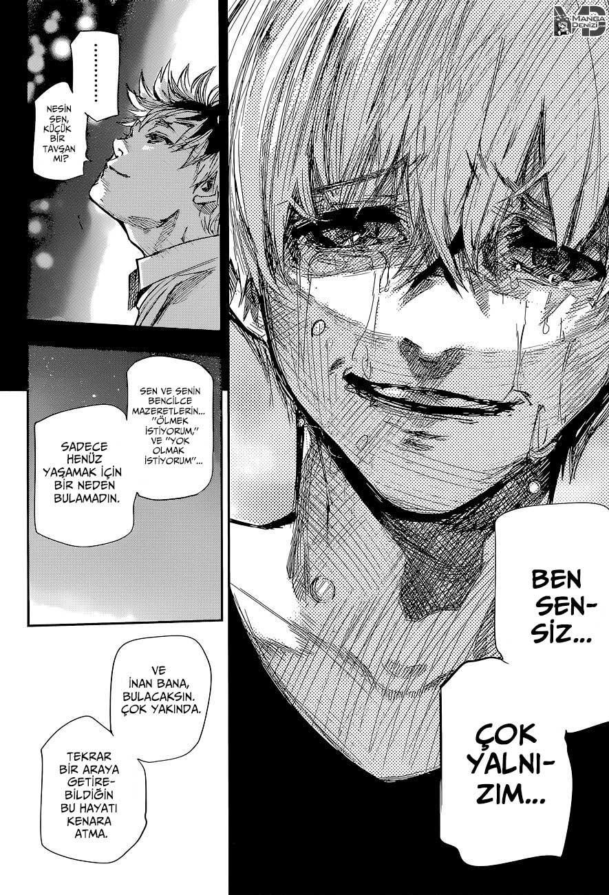 Tokyo Ghoul: RE mangasının 075 bölümünün 16. sayfasını okuyorsunuz.