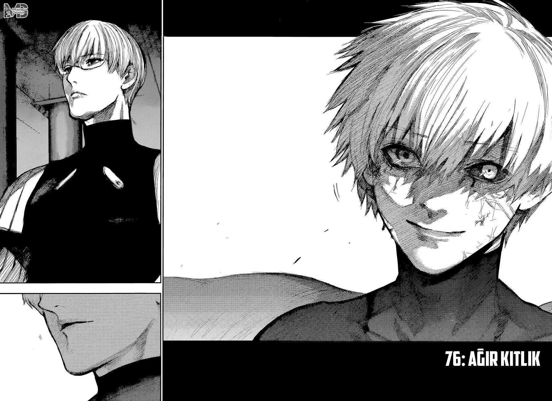 Tokyo Ghoul: RE - Sayfa 3