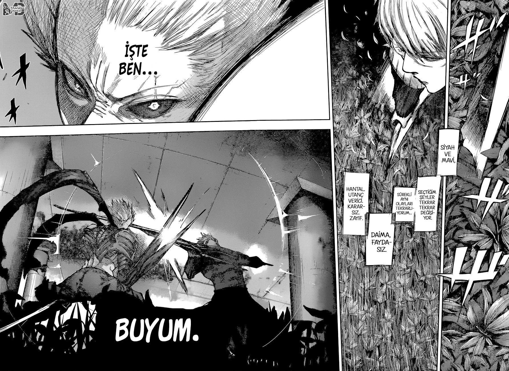 Tokyo Ghoul: RE mangasının 076 bölümünün 4. sayfasını okuyorsunuz.