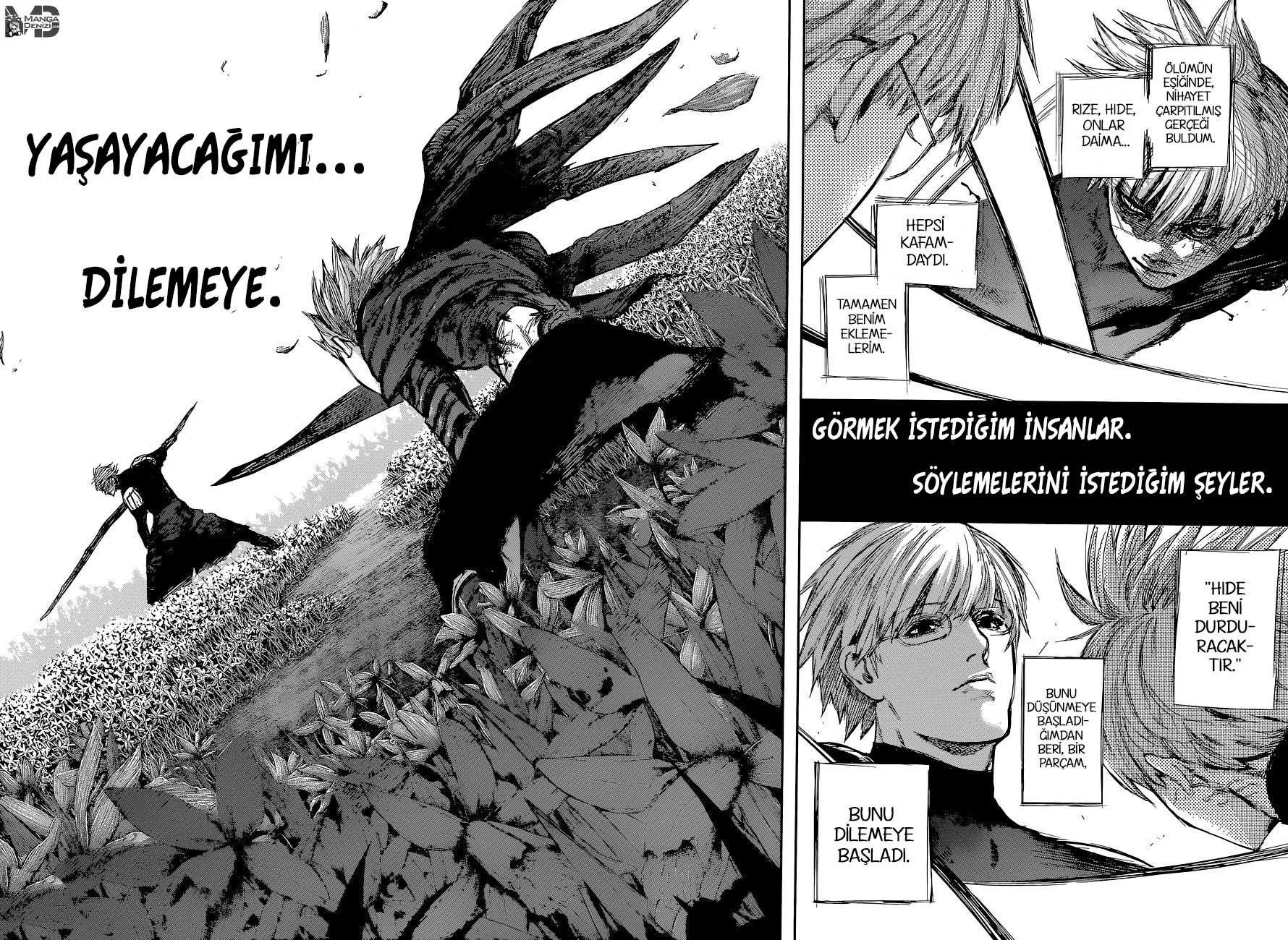 Tokyo Ghoul: RE - Sayfa 5