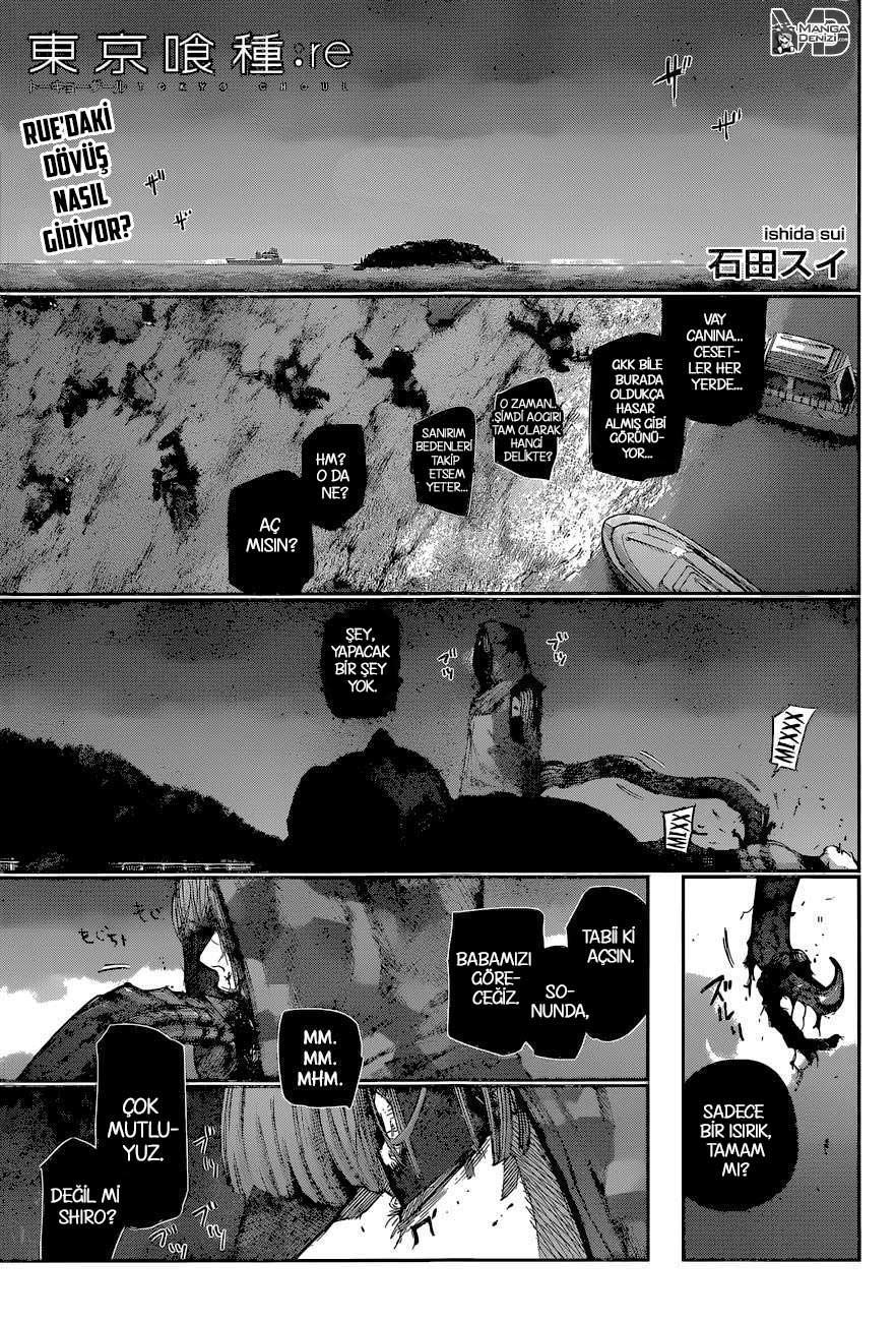 Tokyo Ghoul: RE mangasının 077 bölümünün 2. sayfasını okuyorsunuz.