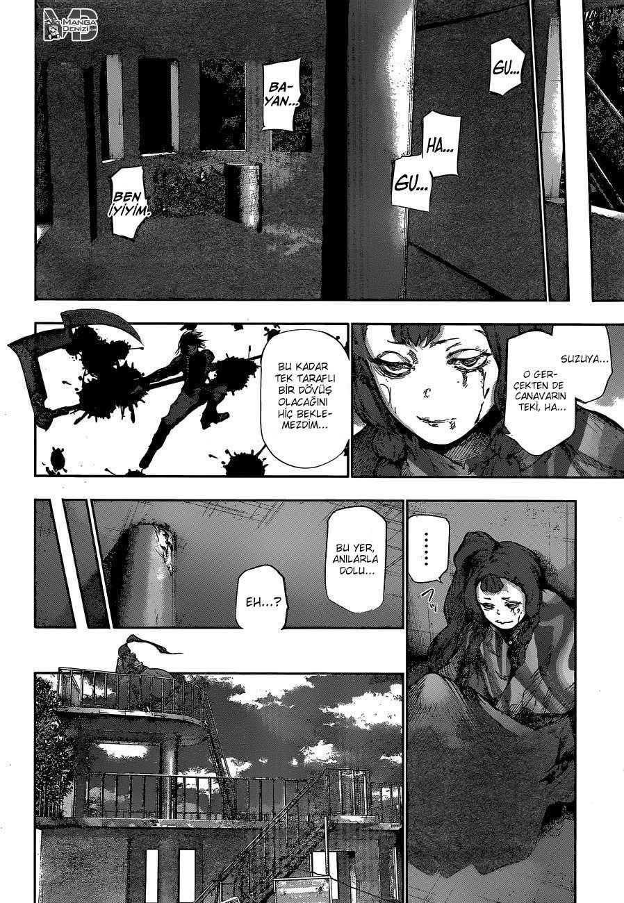Tokyo Ghoul: RE mangasının 077 bölümünün 3. sayfasını okuyorsunuz.