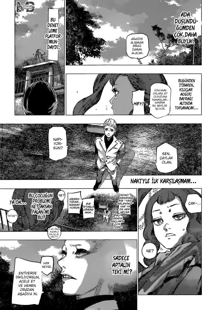 Tokyo Ghoul: RE mangasının 077 bölümünün 4. sayfasını okuyorsunuz.