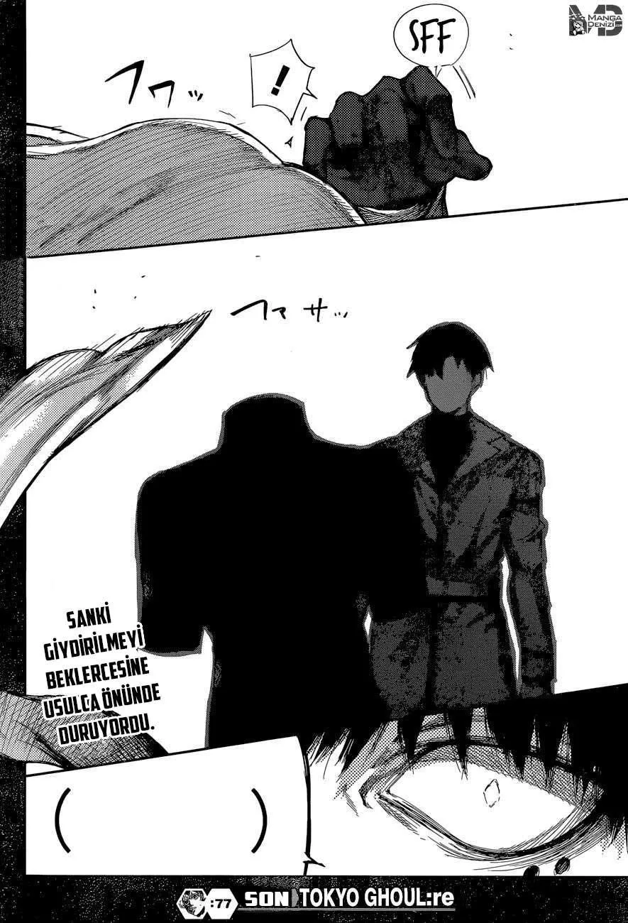 Tokyo Ghoul: RE - Bölüm 077 - Sayfa 19